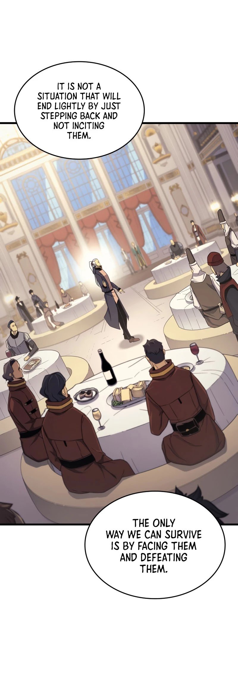 The Great Mage Returns After 4000 Years chapter 136 - page 37