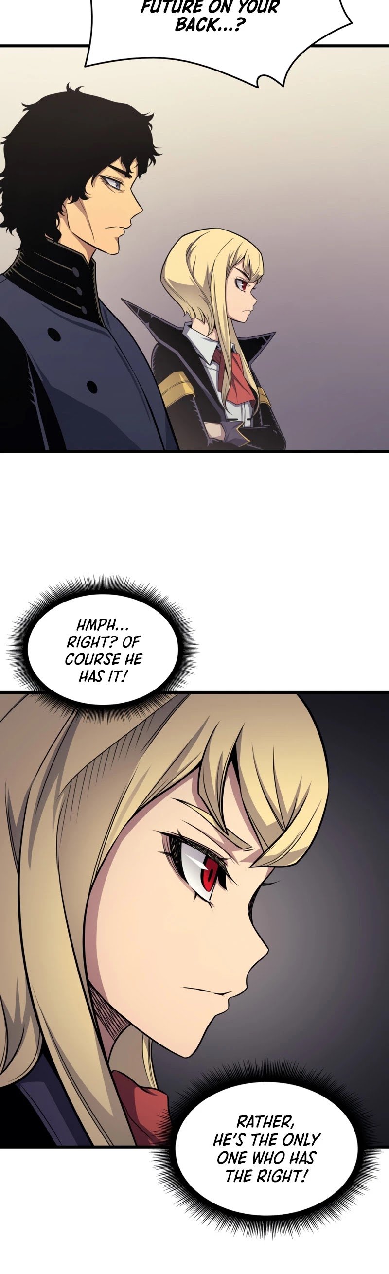 The Great Mage Returns After 4000 Years chapter 136 - page 8