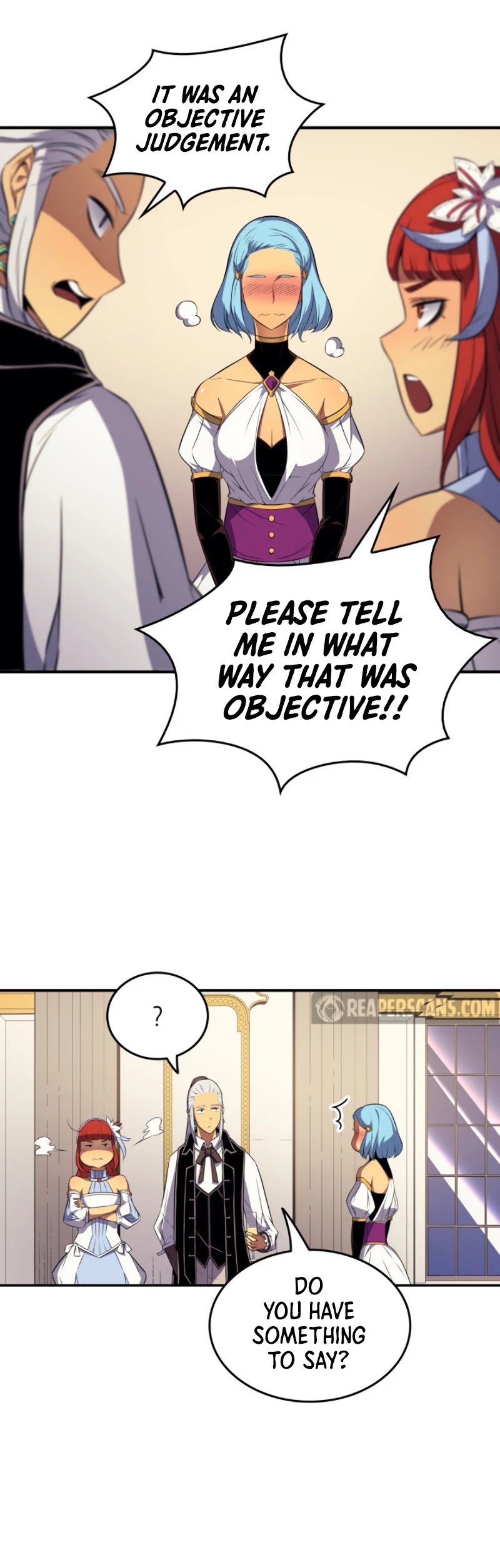 The Great Mage Returns After 4000 Years chapter 46 - page 10