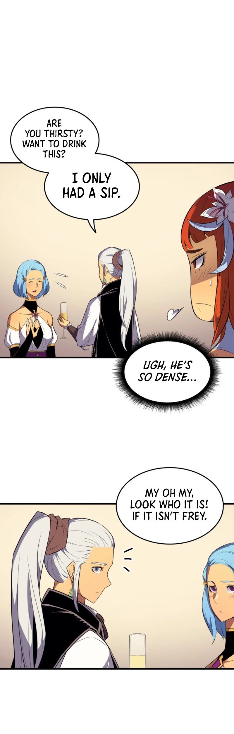 The Great Mage Returns After 4000 Years chapter 46 - page 12
