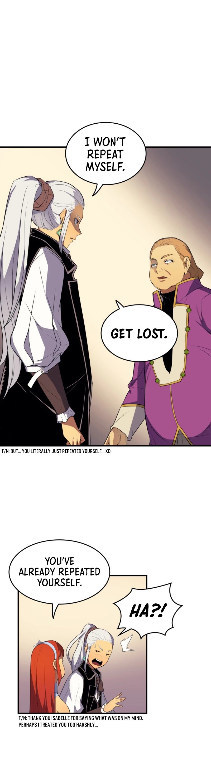 The Great Mage Returns After 4000 Years chapter 46 - page 19
