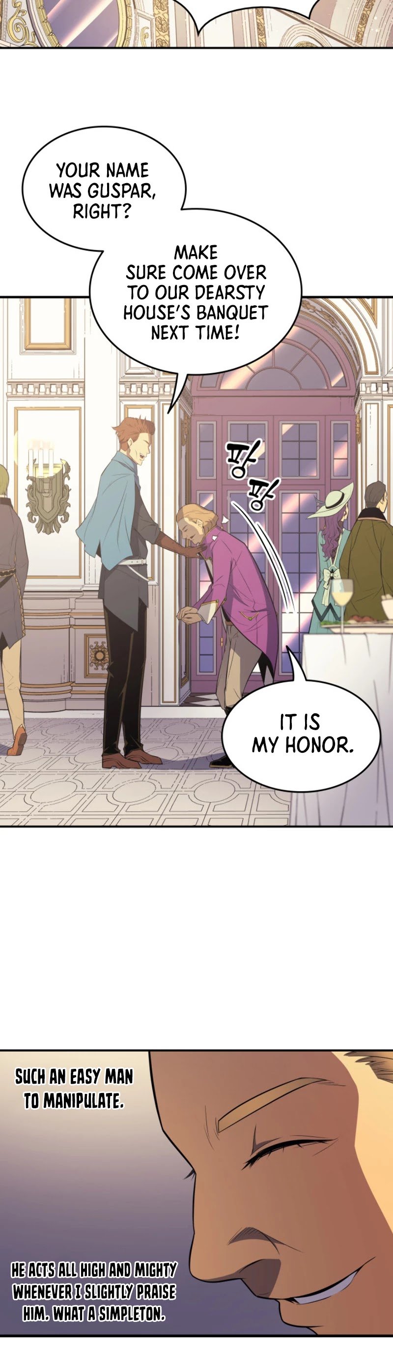 The Great Mage Returns After 4000 Years chapter 46 - page 3