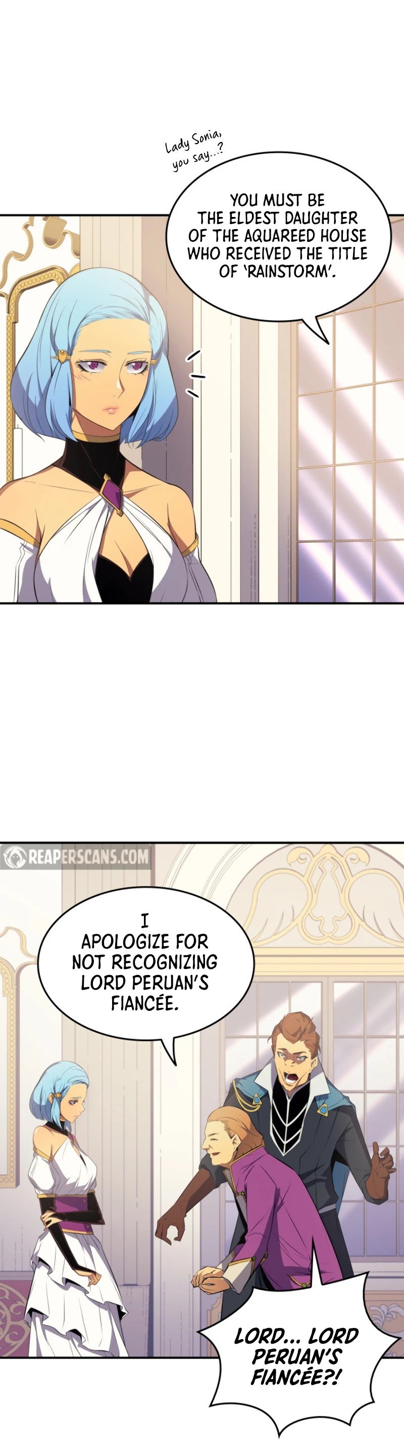 The Great Mage Returns After 4000 Years chapter 46 - page 30