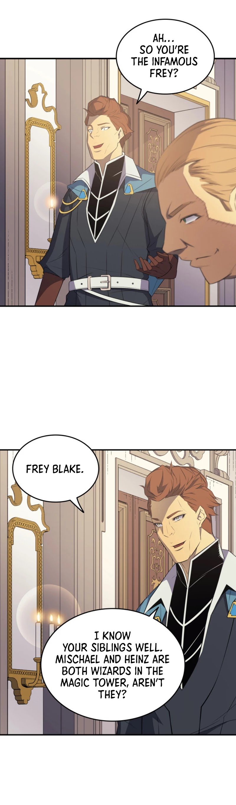 The Great Mage Returns After 4000 Years chapter 46 - page 33