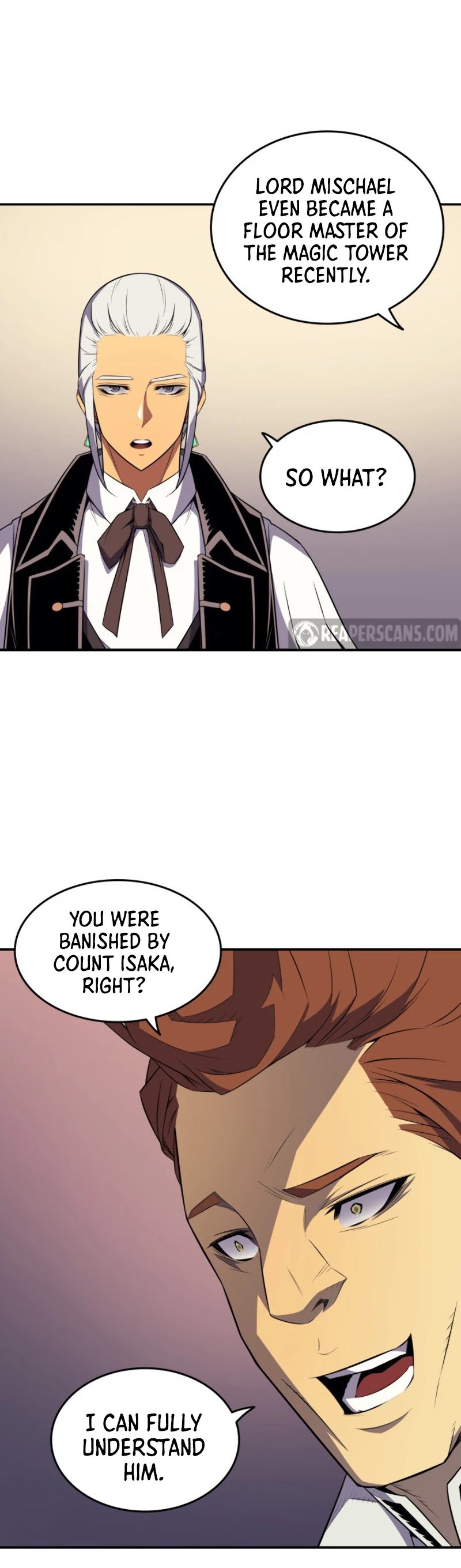 The Great Mage Returns After 4000 Years chapter 46 - page 34