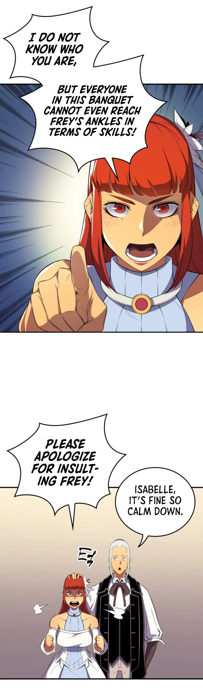 The Great Mage Returns After 4000 Years chapter 46 - page 36