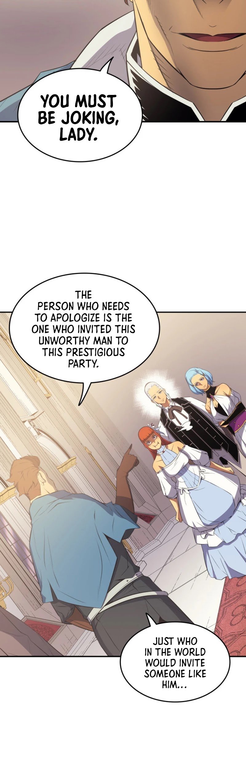 The Great Mage Returns After 4000 Years chapter 46 - page 38