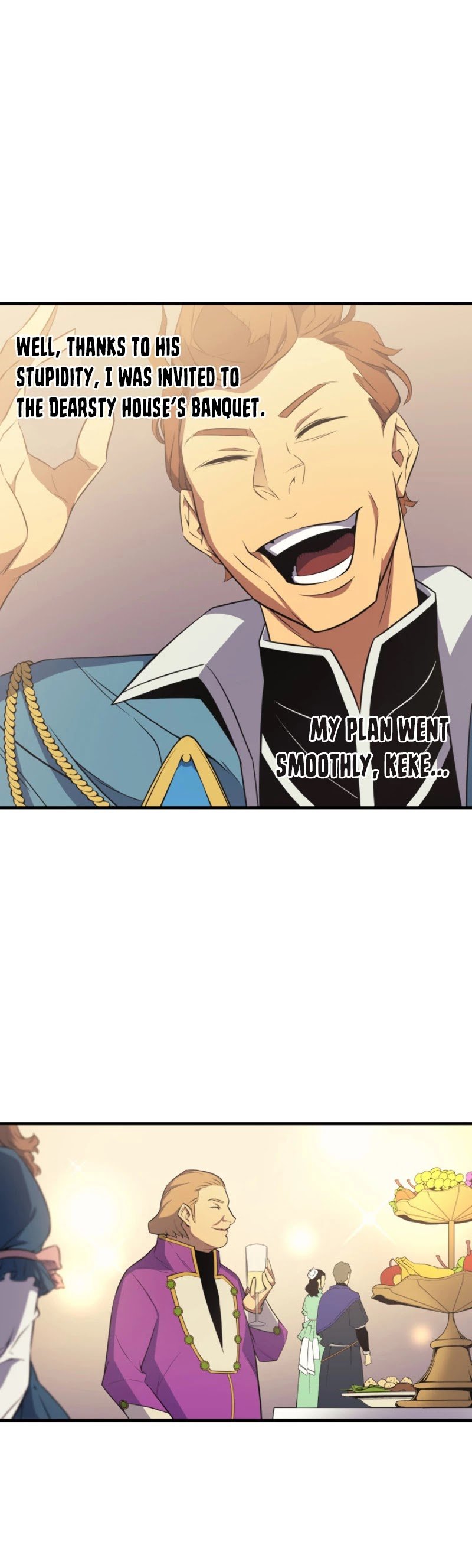 The Great Mage Returns After 4000 Years chapter 46 - page 4