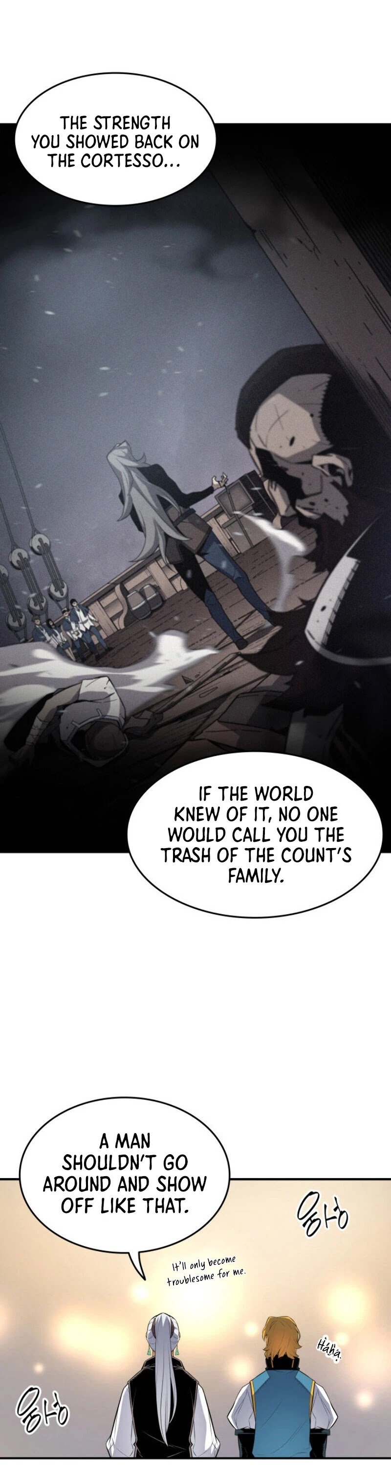 The Great Mage Returns After 4000 Years chapter 47 - page 12
