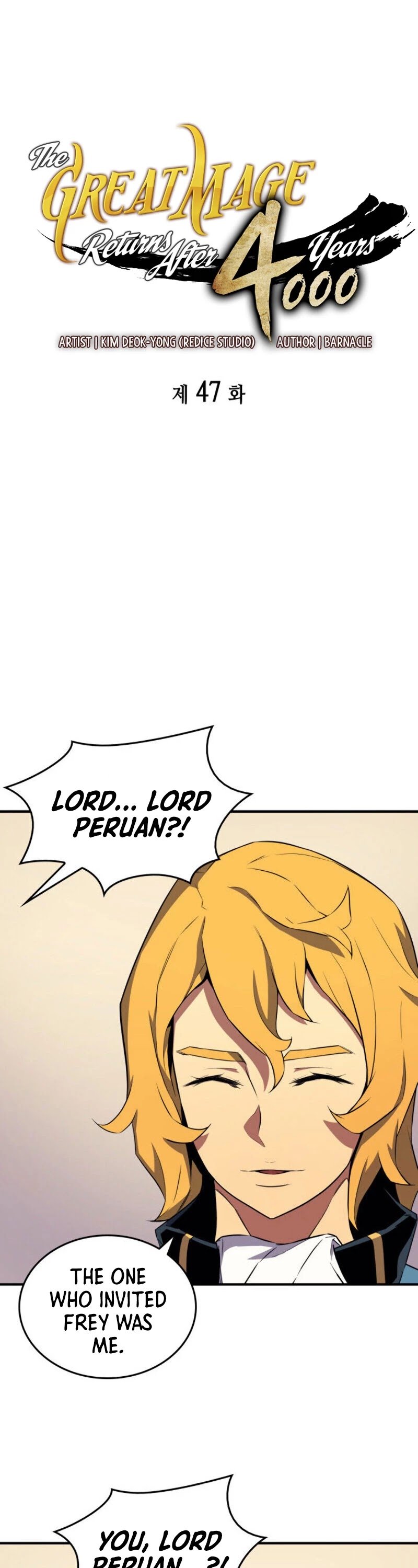 The Great Mage Returns After 4000 Years chapter 47 - page 2