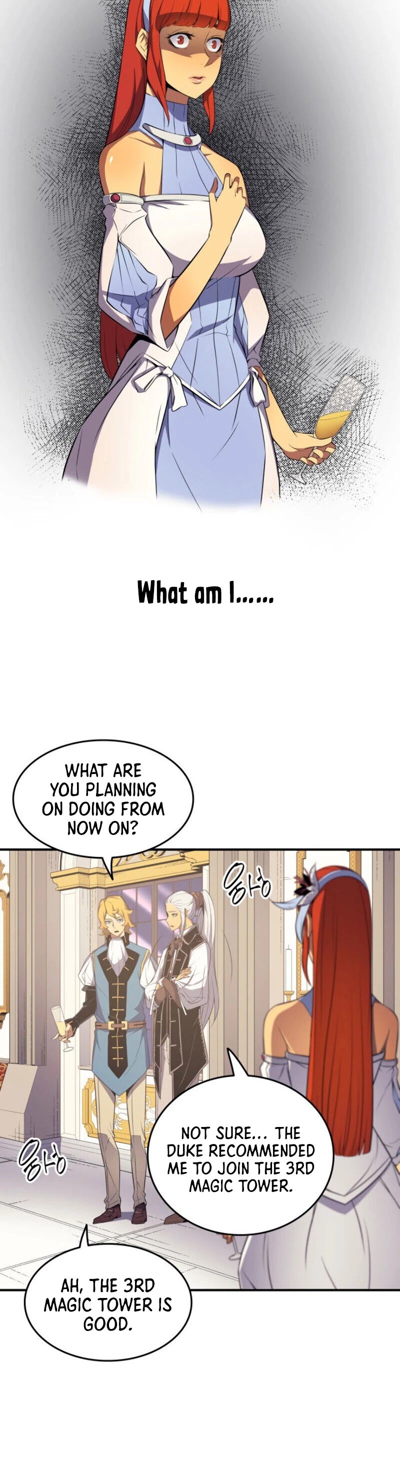 The Great Mage Returns After 4000 Years chapter 47 - page 24