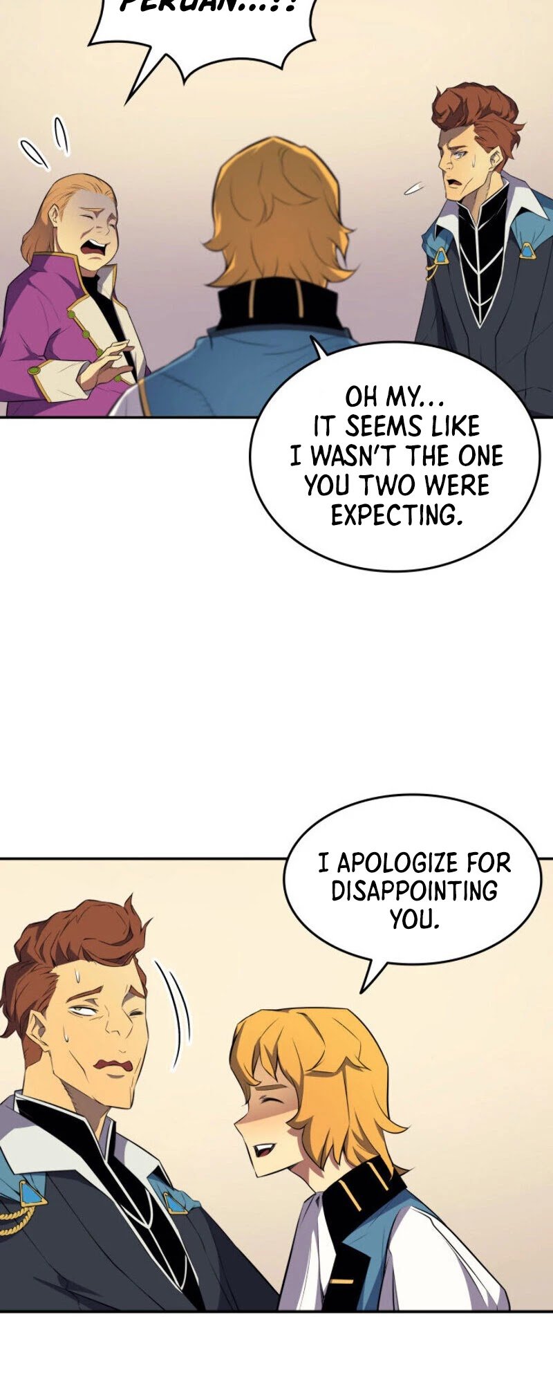 The Great Mage Returns After 4000 Years chapter 47 - page 3