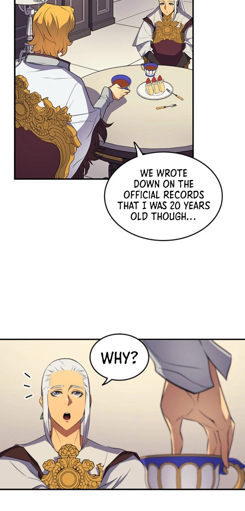 The Great Mage Returns After 4000 Years chapter 47 - page 37