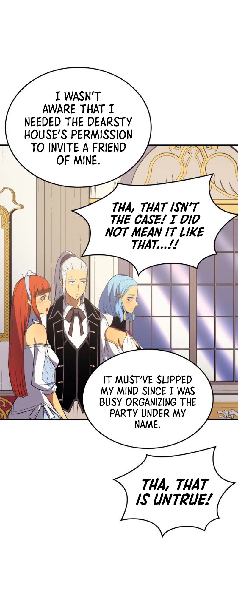 The Great Mage Returns After 4000 Years chapter 47 - page 4