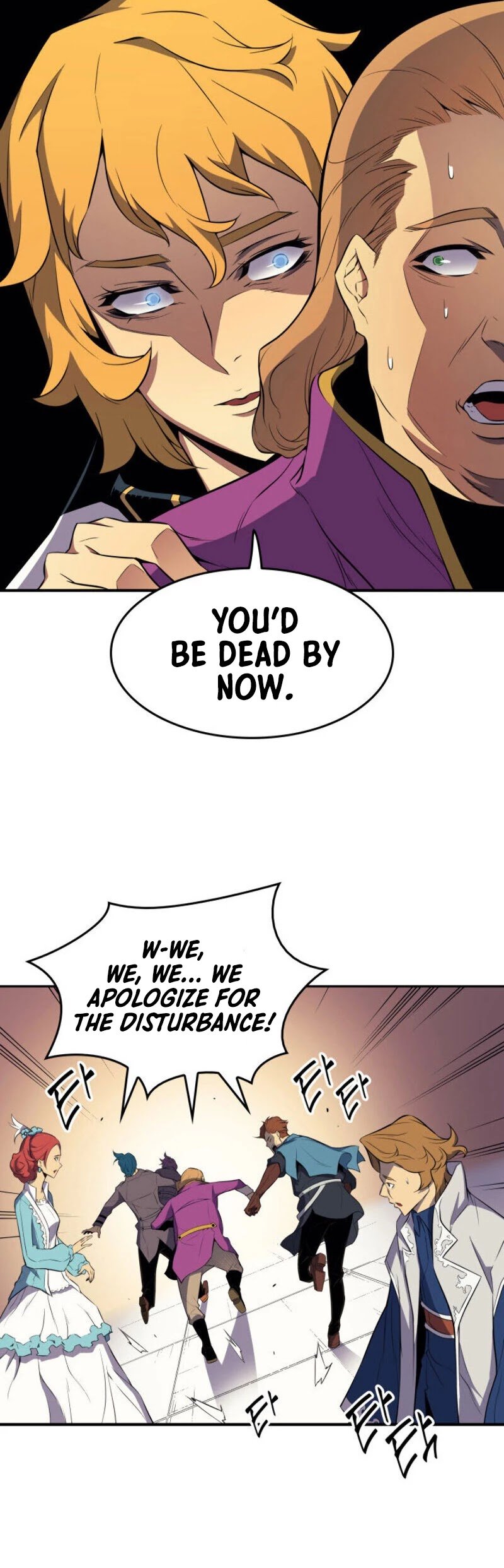 The Great Mage Returns After 4000 Years chapter 47 - page 7