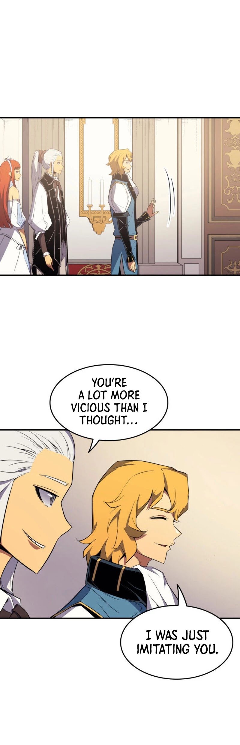 The Great Mage Returns After 4000 Years chapter 47 - page 8