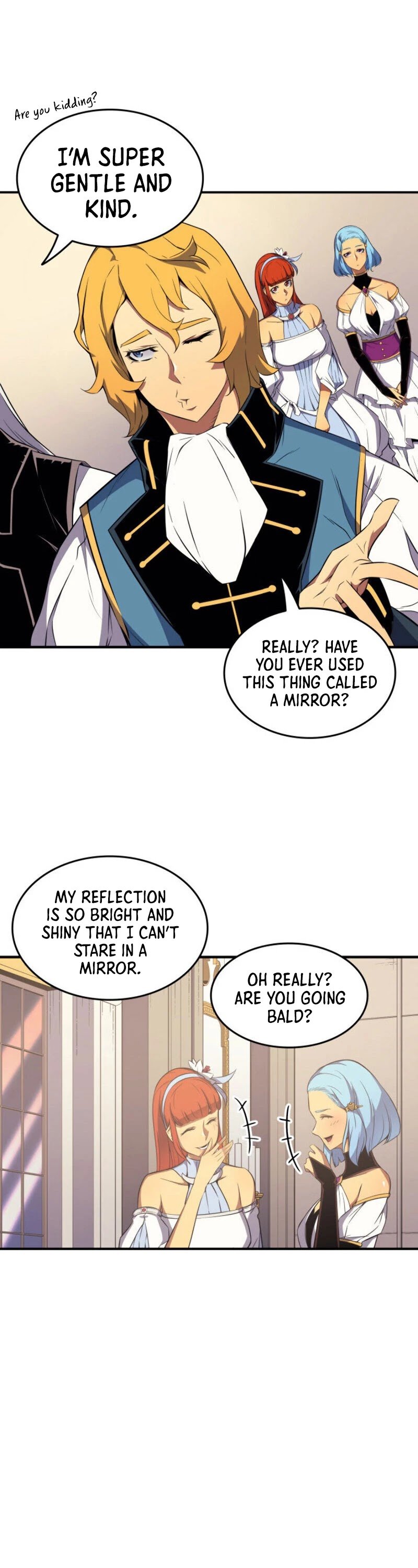 The Great Mage Returns After 4000 Years chapter 47 - page 9