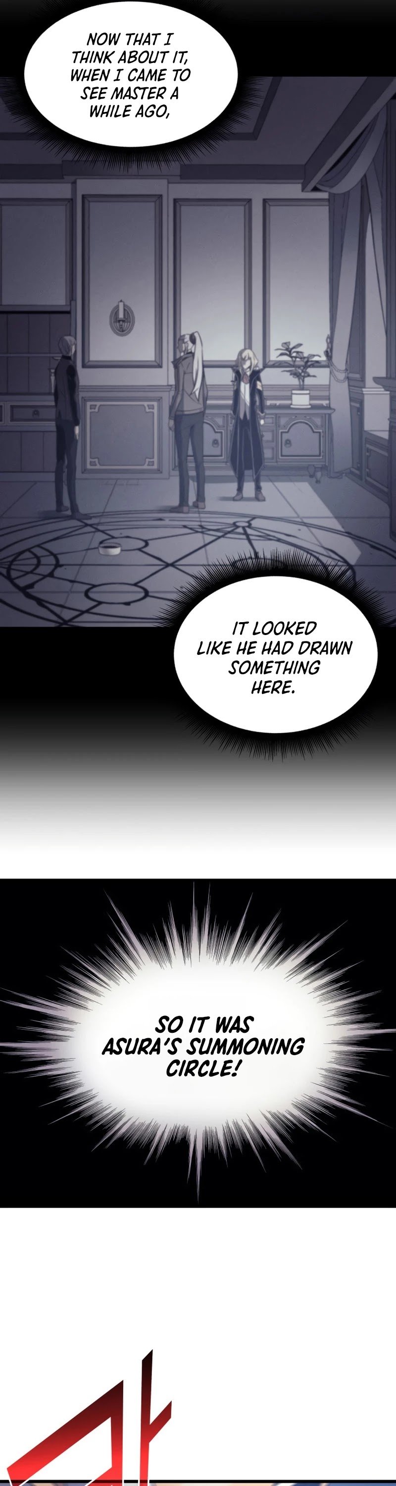 The Great Mage Returns After 4000 Years chapter 121 - page 22