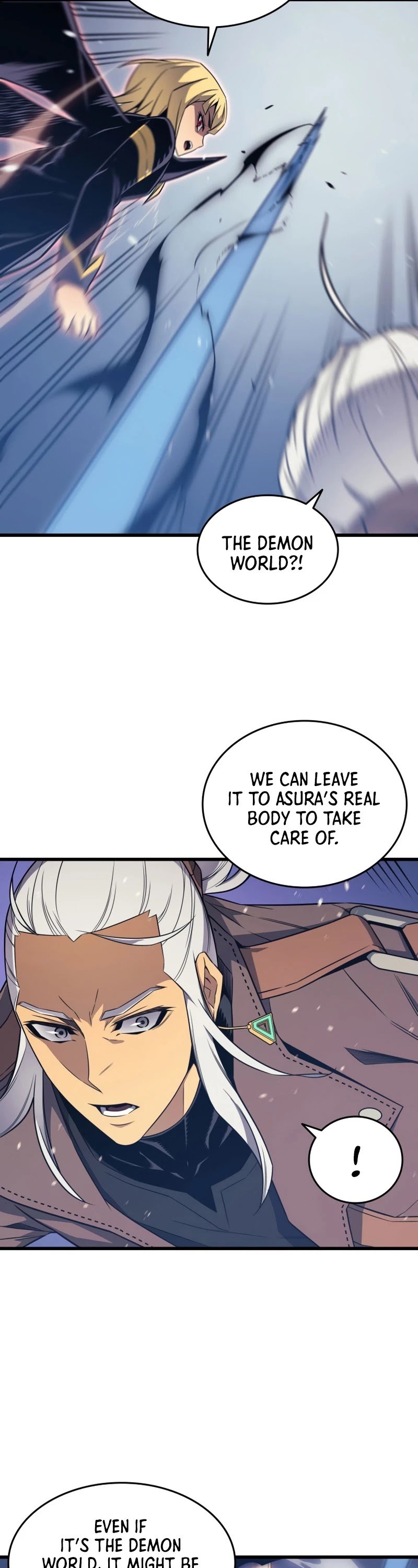 The Great Mage Returns After 4000 Years chapter 121 - page 4