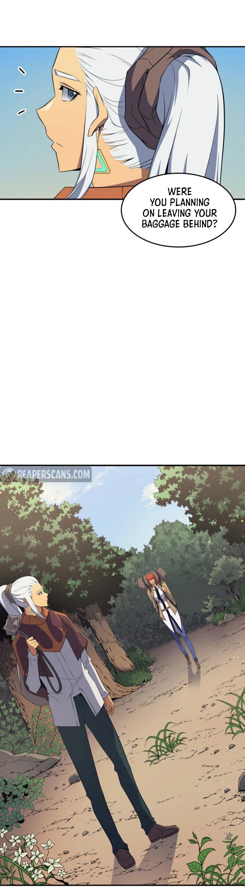 The Great Mage Returns After 4000 Years chapter 48 - page 35