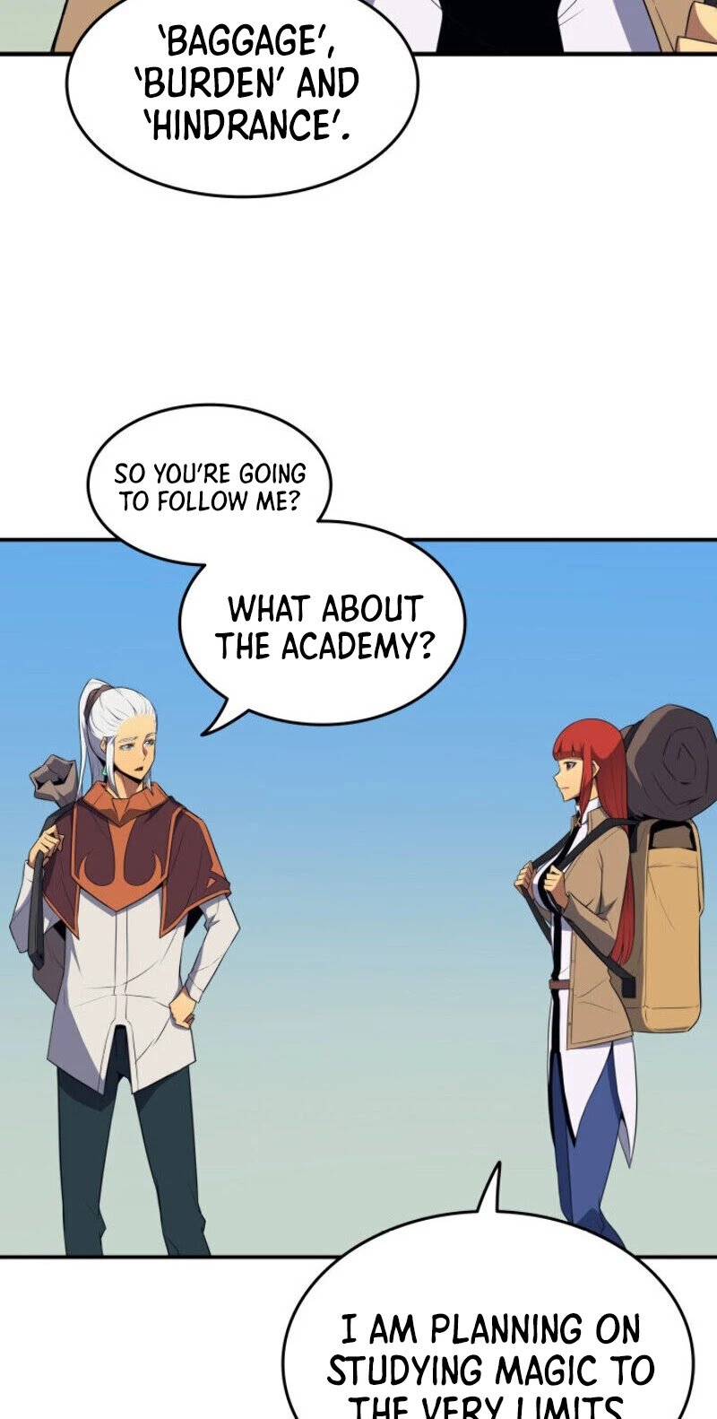 The Great Mage Returns After 4000 Years chapter 48 - page 37