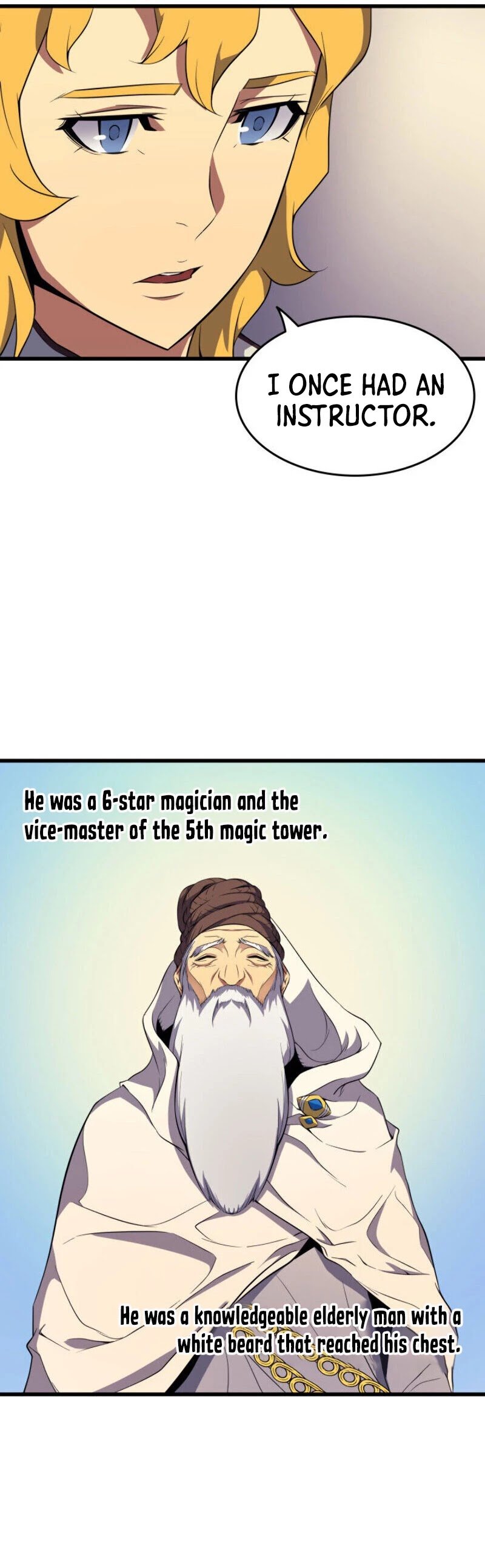 The Great Mage Returns After 4000 Years chapter 48 - page 4