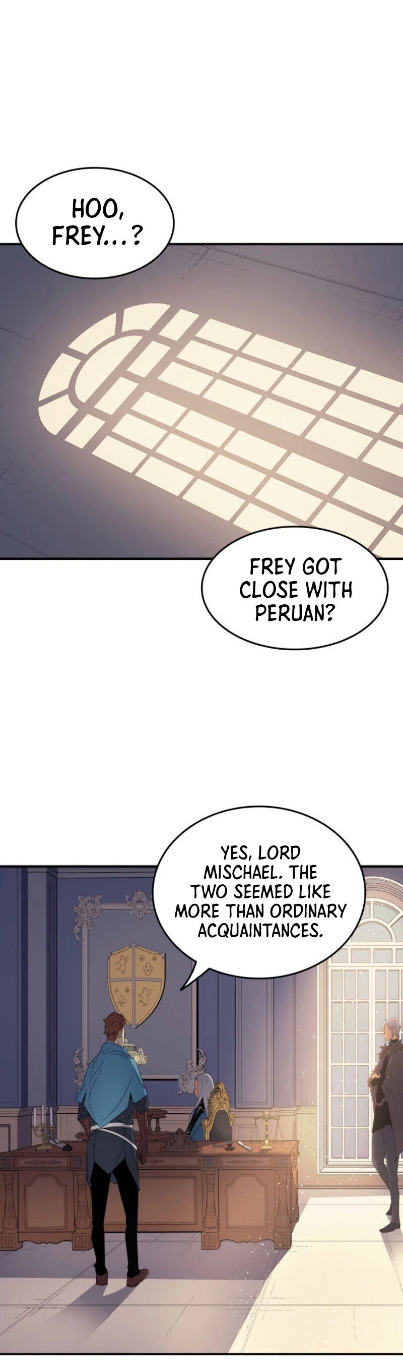 The Great Mage Returns After 4000 Years chapter 48 - page 42