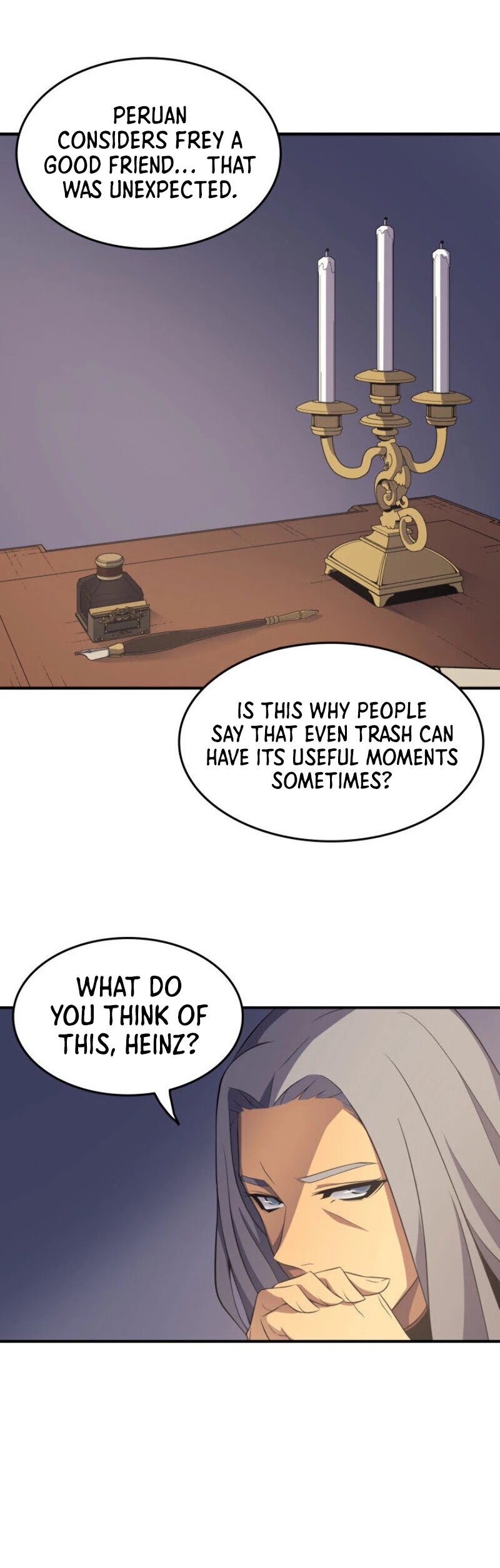 The Great Mage Returns After 4000 Years chapter 48 - page 46