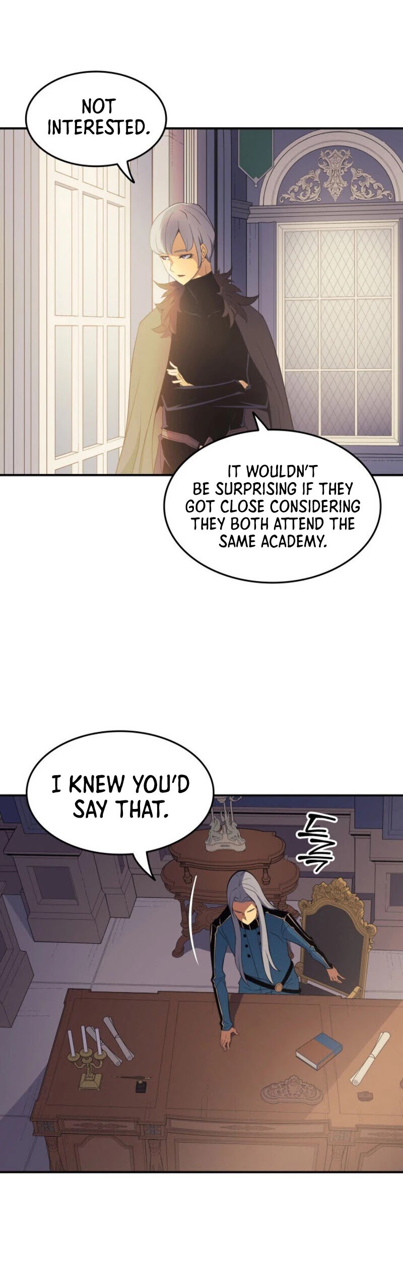 The Great Mage Returns After 4000 Years chapter 48 - page 47
