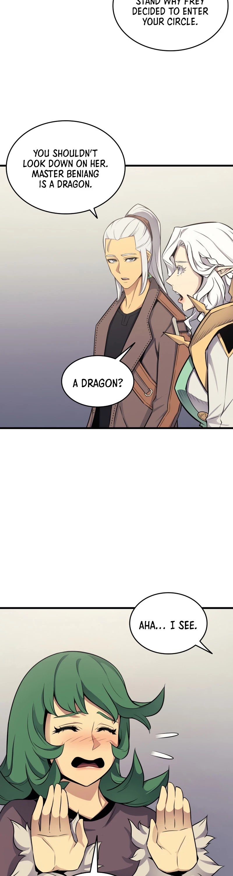The Great Mage Returns After 4000 Years chapter 128 - page 11