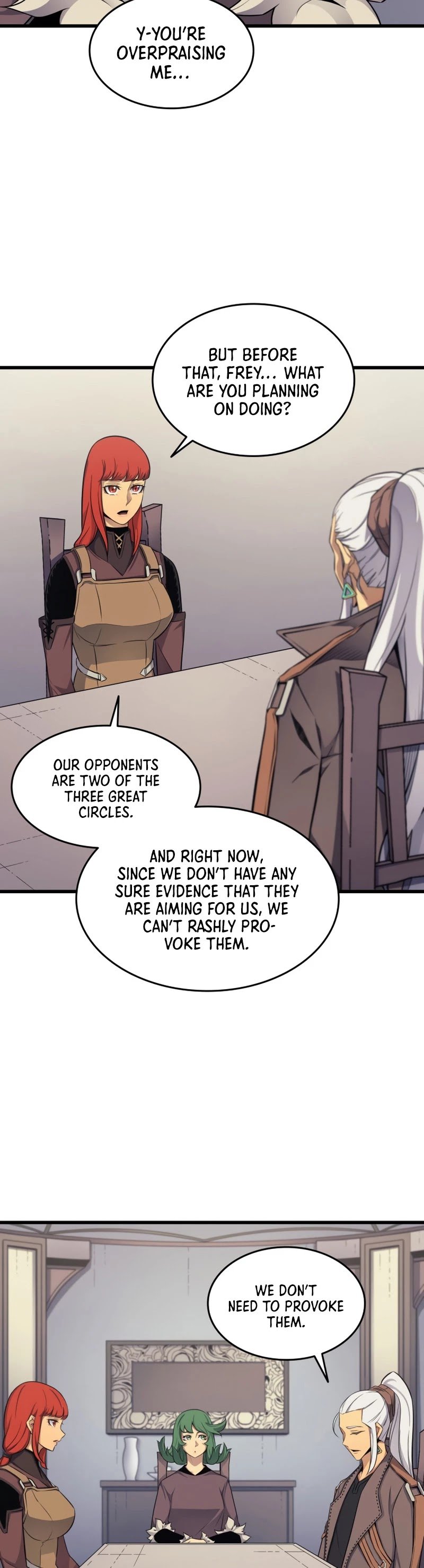 The Great Mage Returns After 4000 Years chapter 128 - page 12