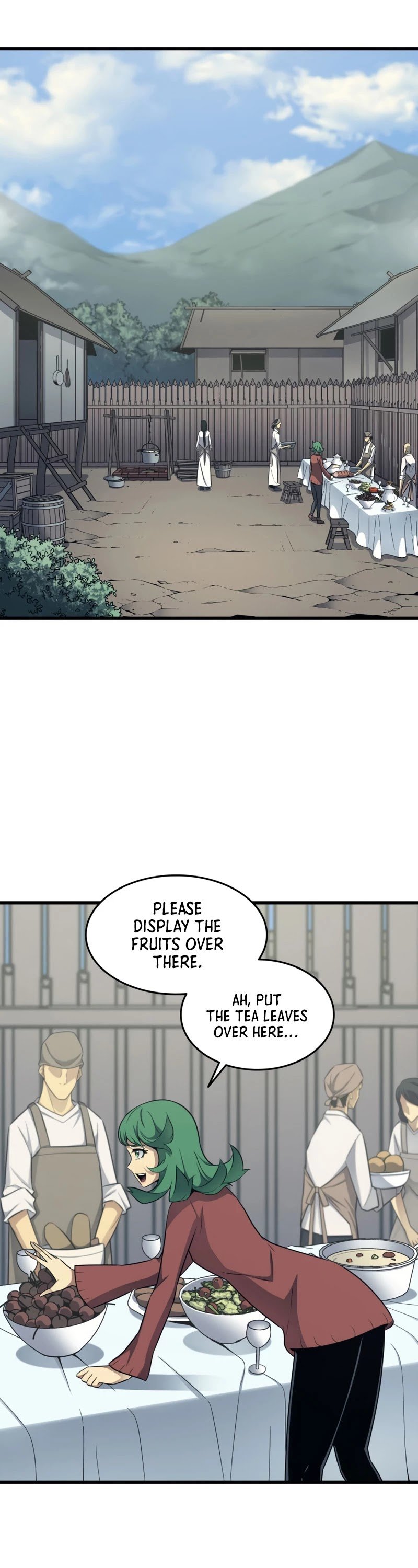 The Great Mage Returns After 4000 Years chapter 128 - page 22
