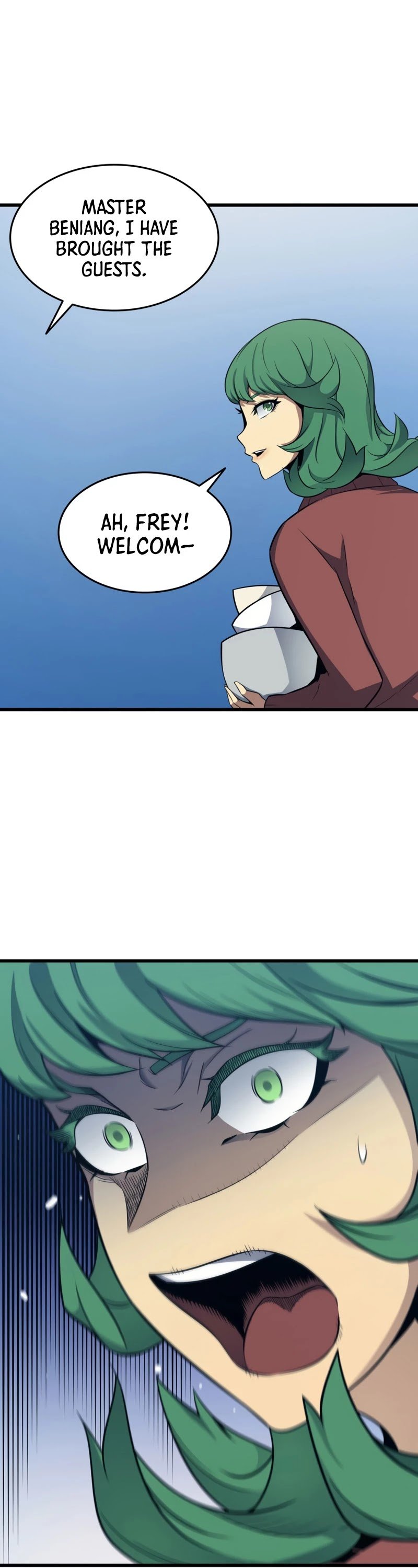 The Great Mage Returns After 4000 Years chapter 128 - page 23