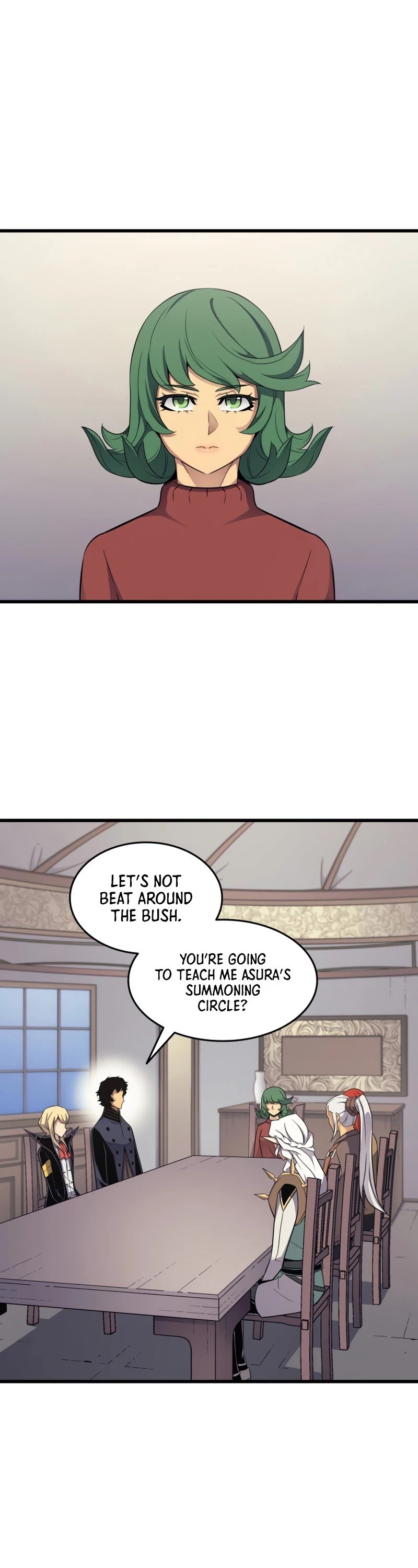 The Great Mage Returns After 4000 Years chapter 128 - page 29