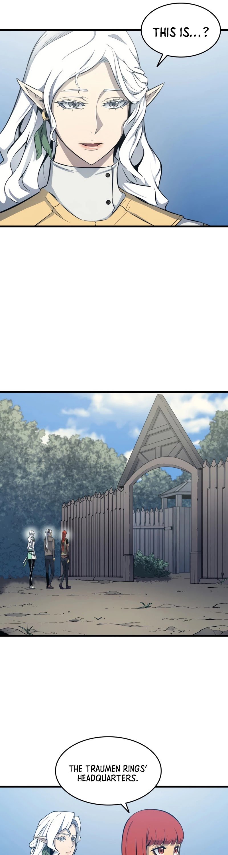 The Great Mage Returns After 4000 Years chapter 128 - page 3