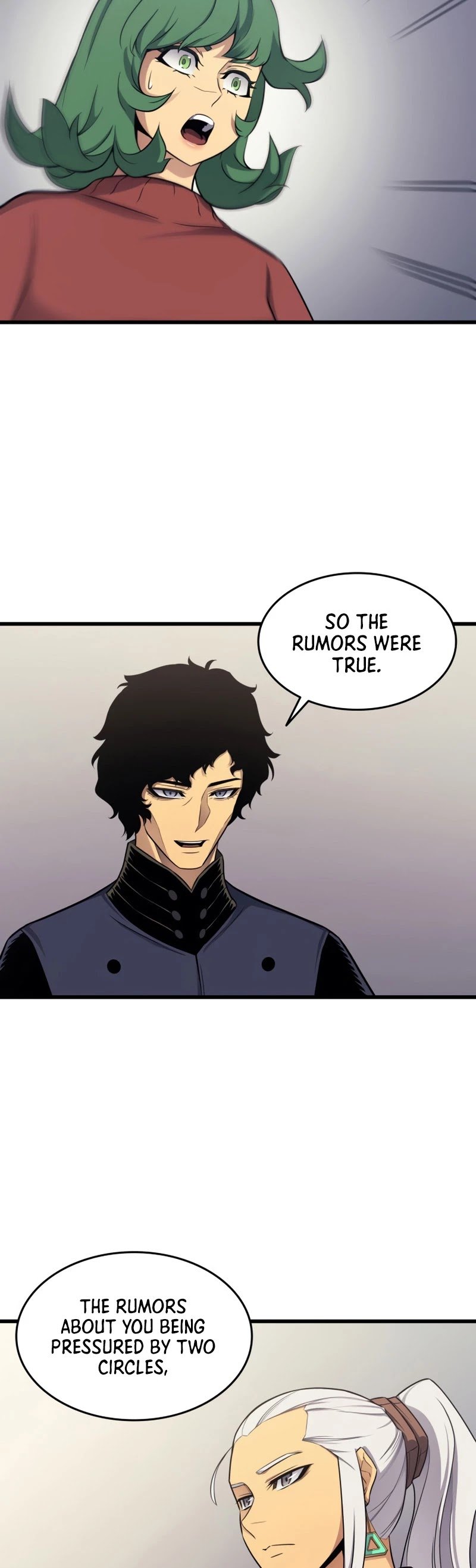 The Great Mage Returns After 4000 Years chapter 128 - page 32