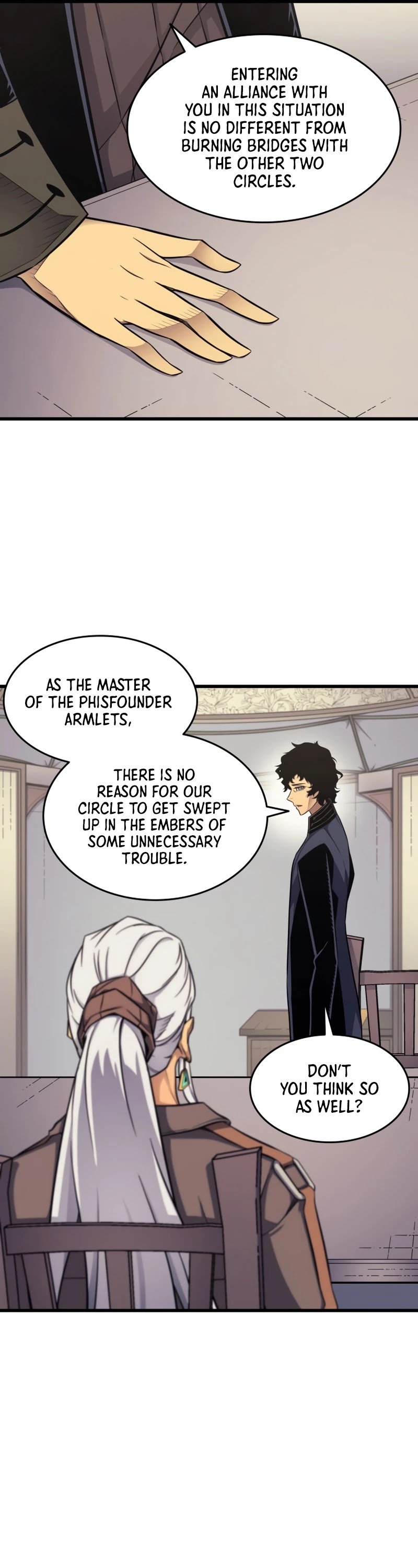 The Great Mage Returns After 4000 Years chapter 128 - page 34