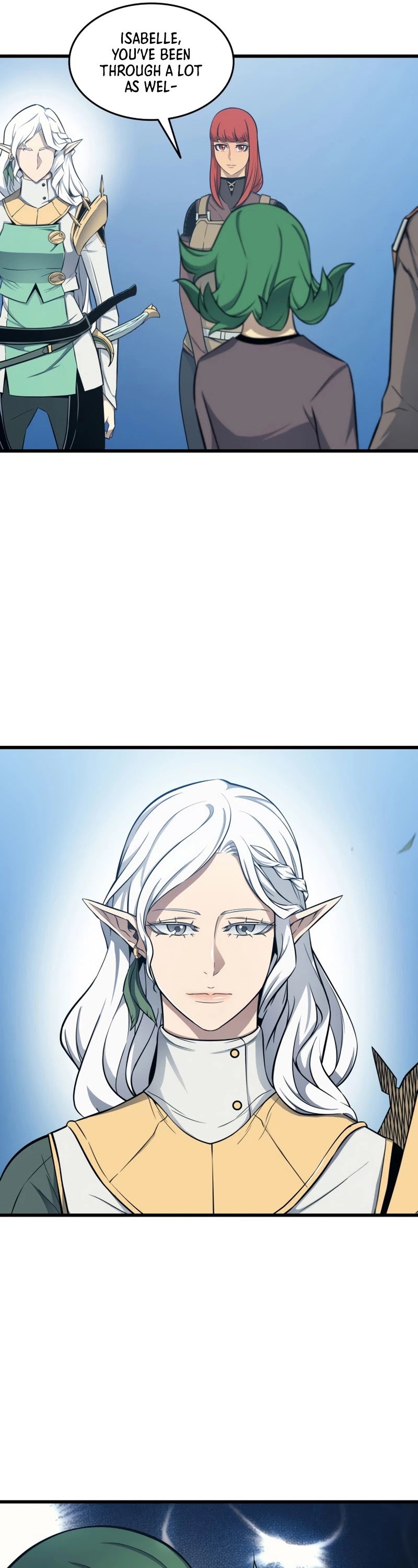 The Great Mage Returns After 4000 Years chapter 128 - page 6