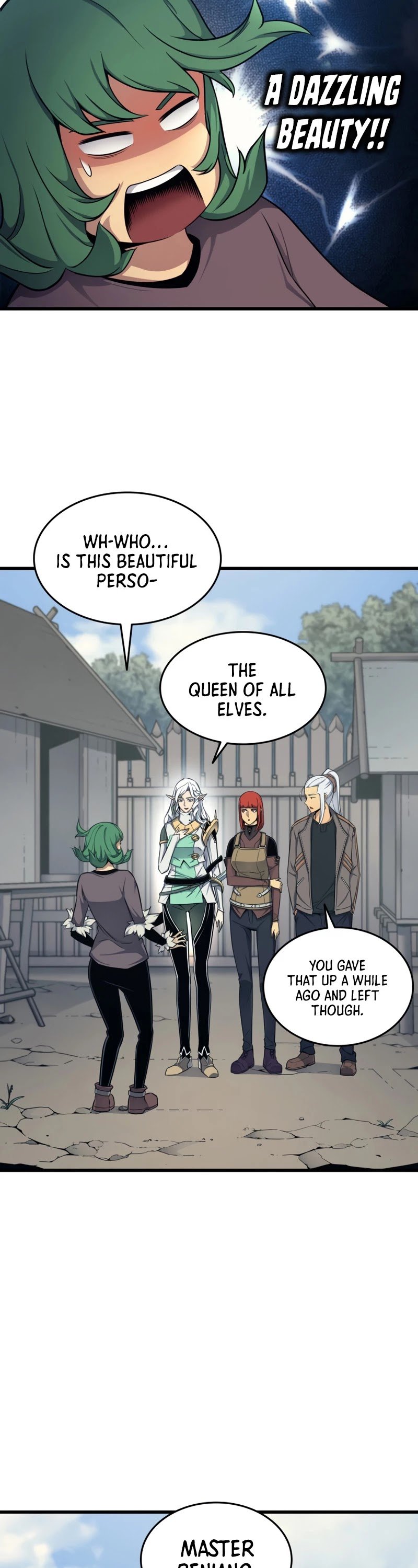 The Great Mage Returns After 4000 Years chapter 128 - page 7