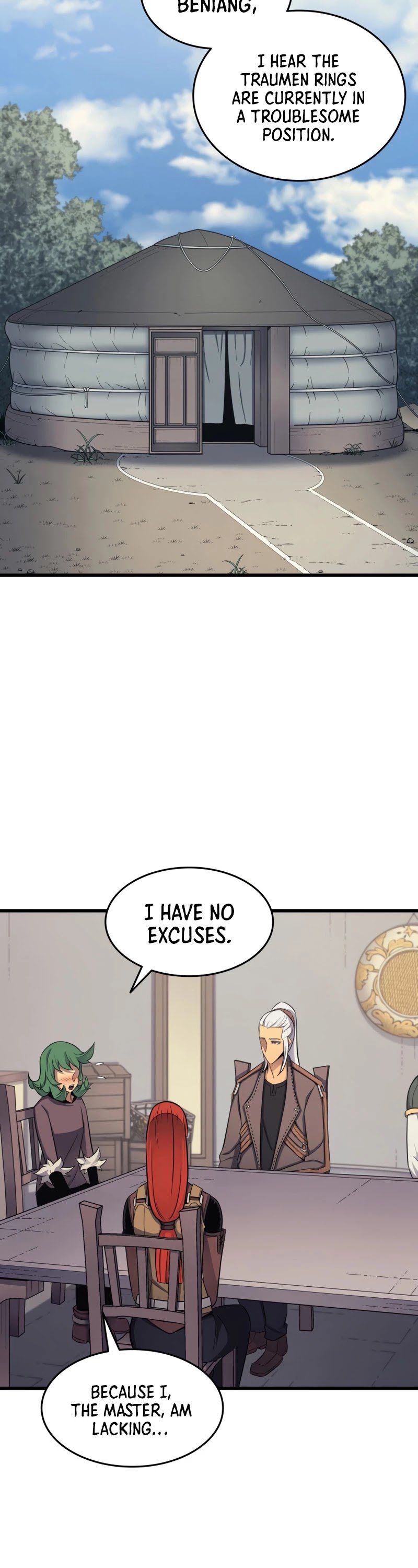 The Great Mage Returns After 4000 Years chapter 128 - page 8