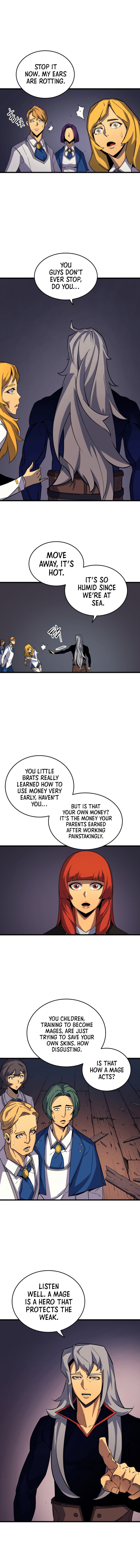 The Great Mage Returns After 4000 Years chapter 16 - page 8