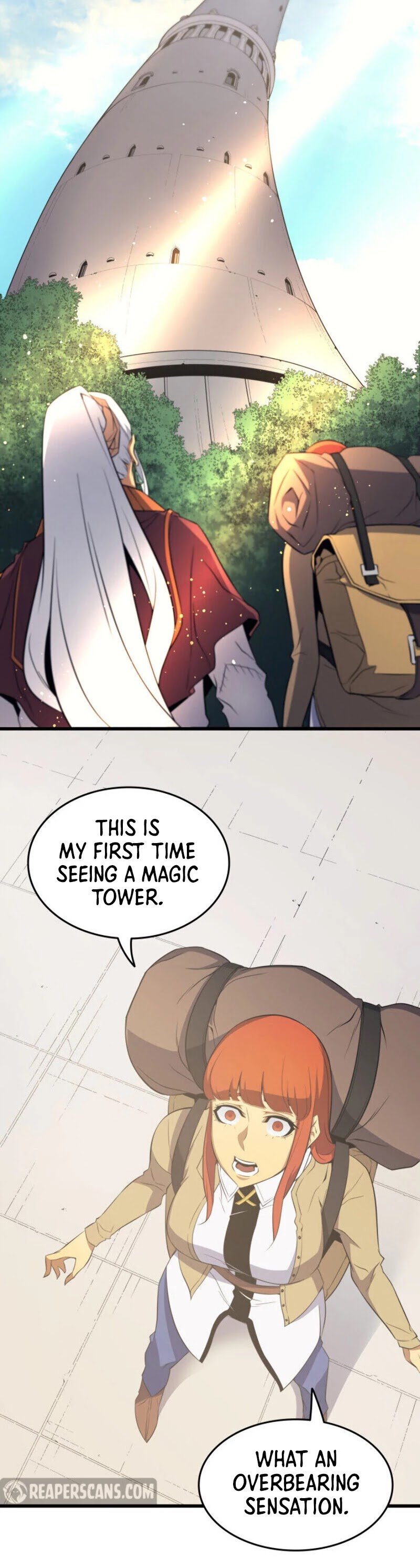 The Great Mage Returns After 4000 Years chapter 49 - page 10
