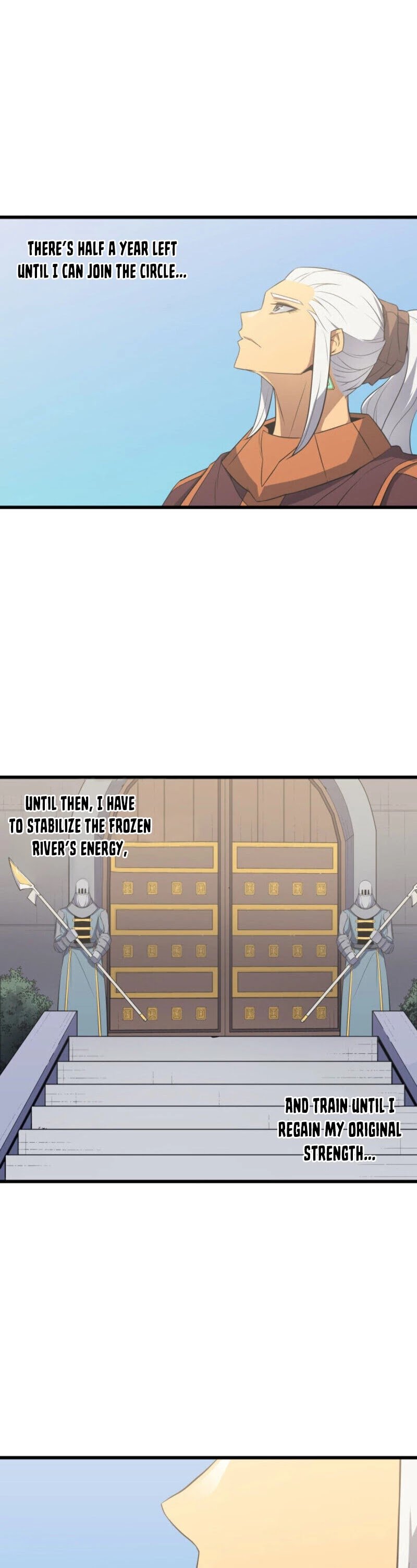 The Great Mage Returns After 4000 Years chapter 49 - page 11
