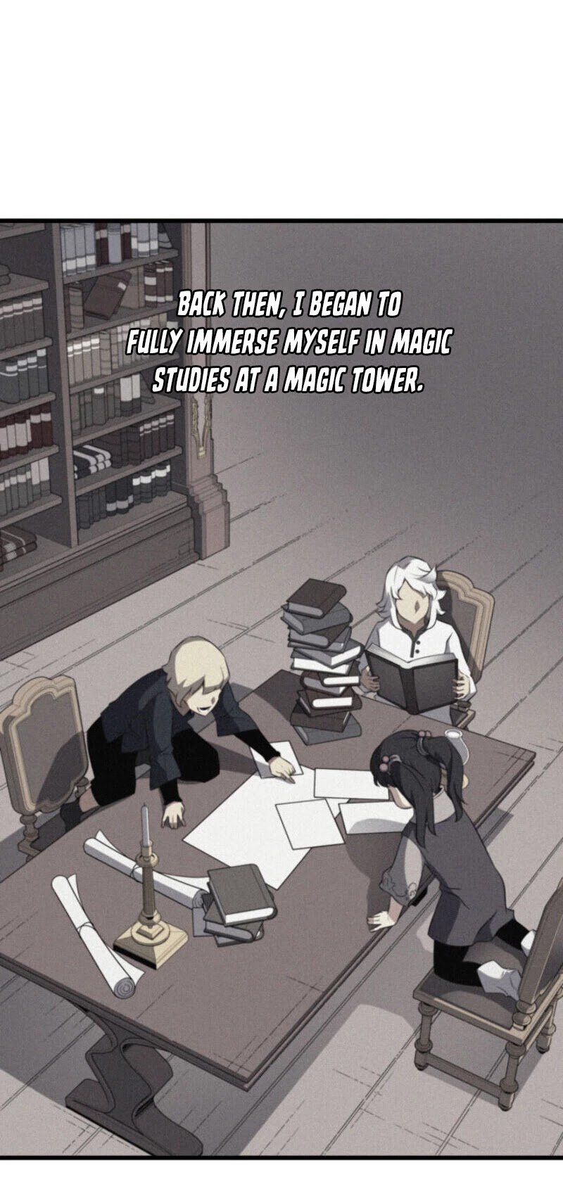 The Great Mage Returns After 4000 Years chapter 49 - page 13