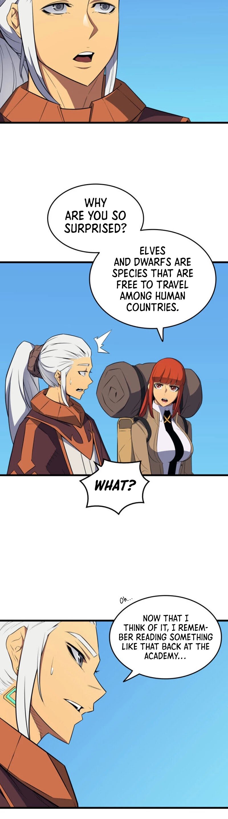 The Great Mage Returns After 4000 Years chapter 49 - page 17