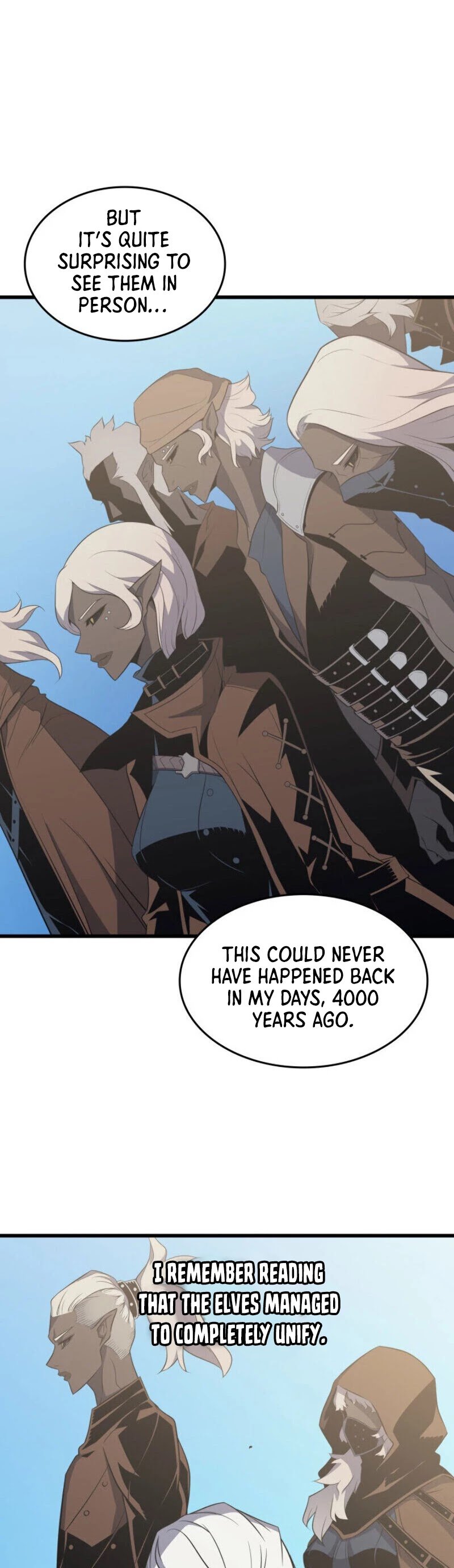 The Great Mage Returns After 4000 Years chapter 49 - page 18