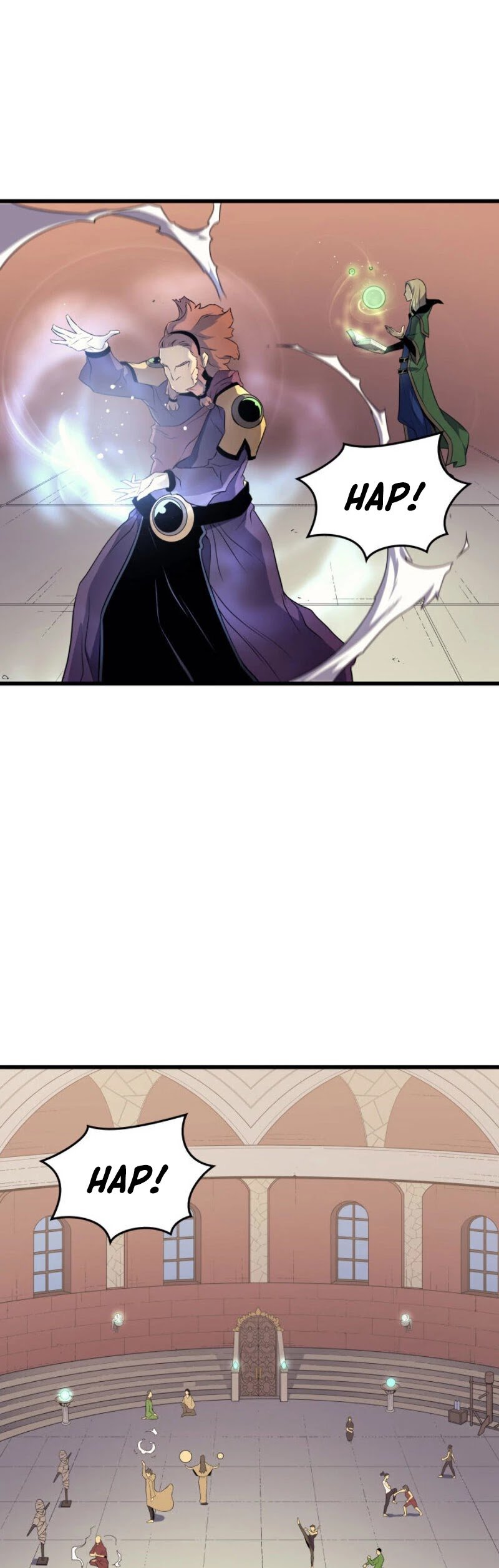 The Great Mage Returns After 4000 Years chapter 49 - page 22
