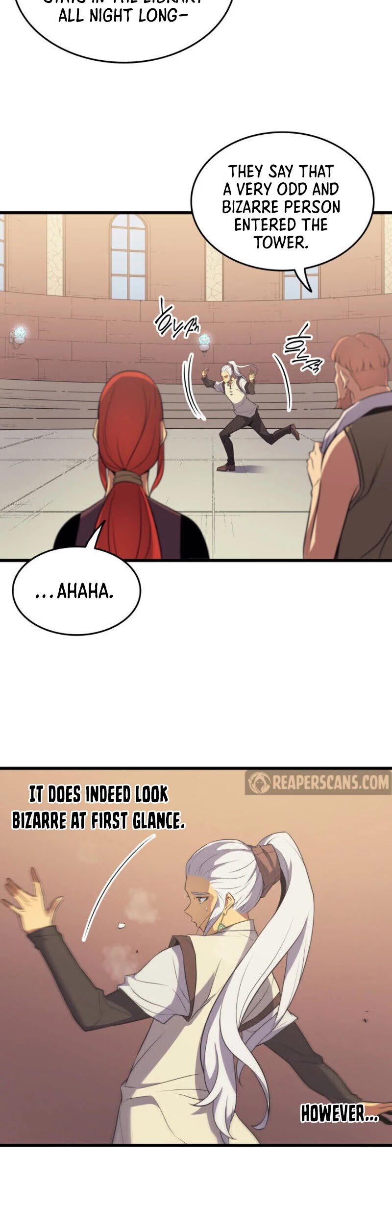 The Great Mage Returns After 4000 Years chapter 49 - page 27