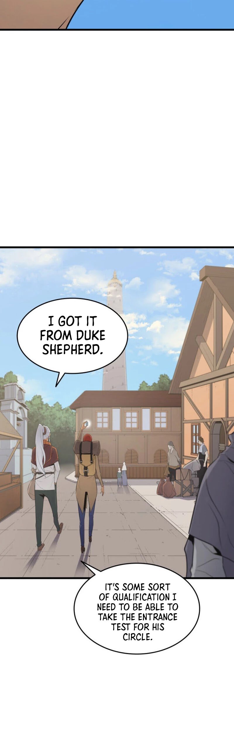 The Great Mage Returns After 4000 Years chapter 49 - page 3