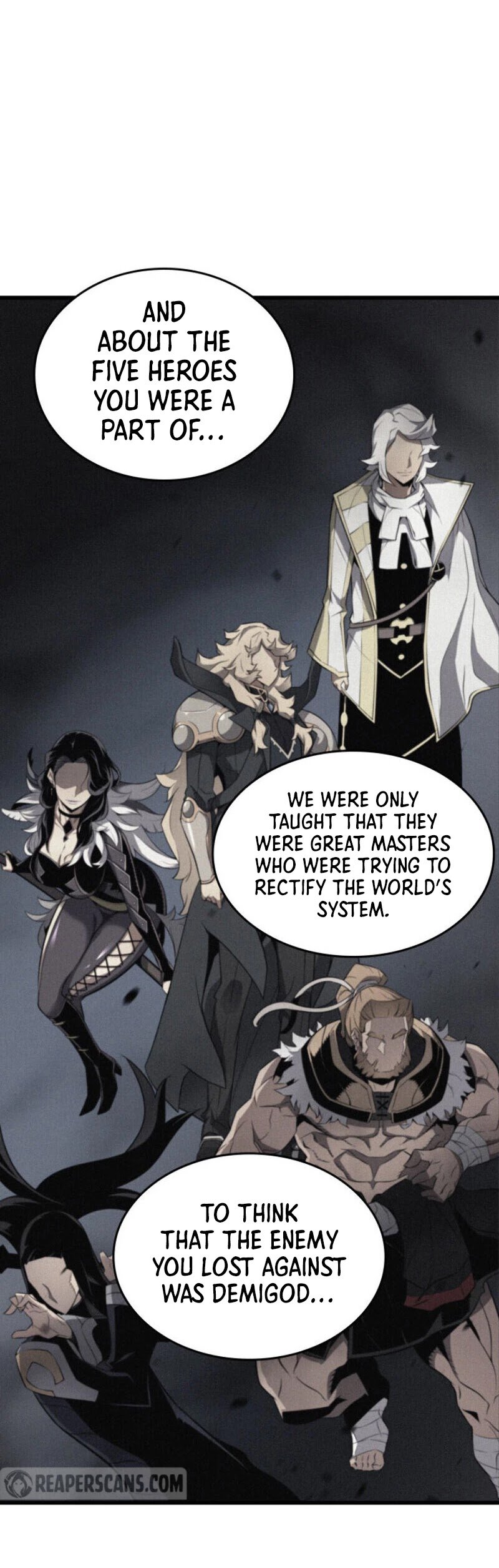 The Great Mage Returns After 4000 Years chapter 49 - page 5